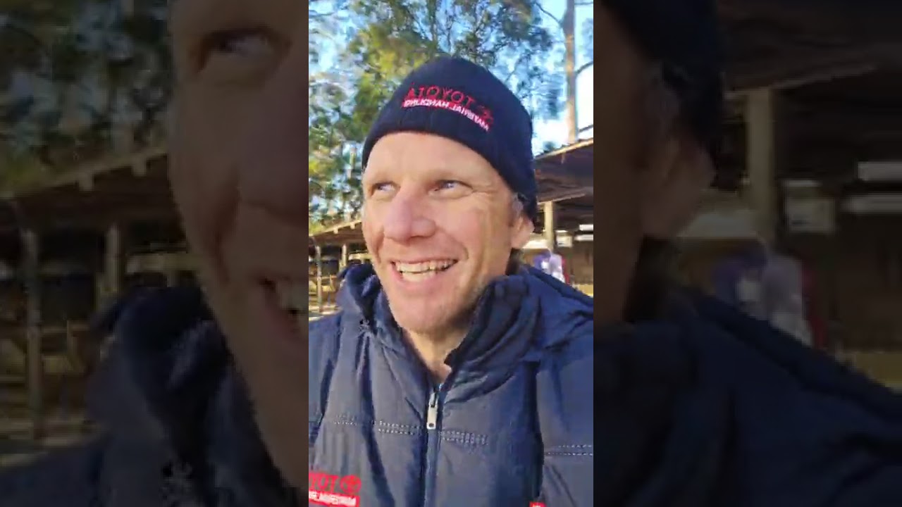 Bjorn Baker Racing was live on Friday 25th July 2025