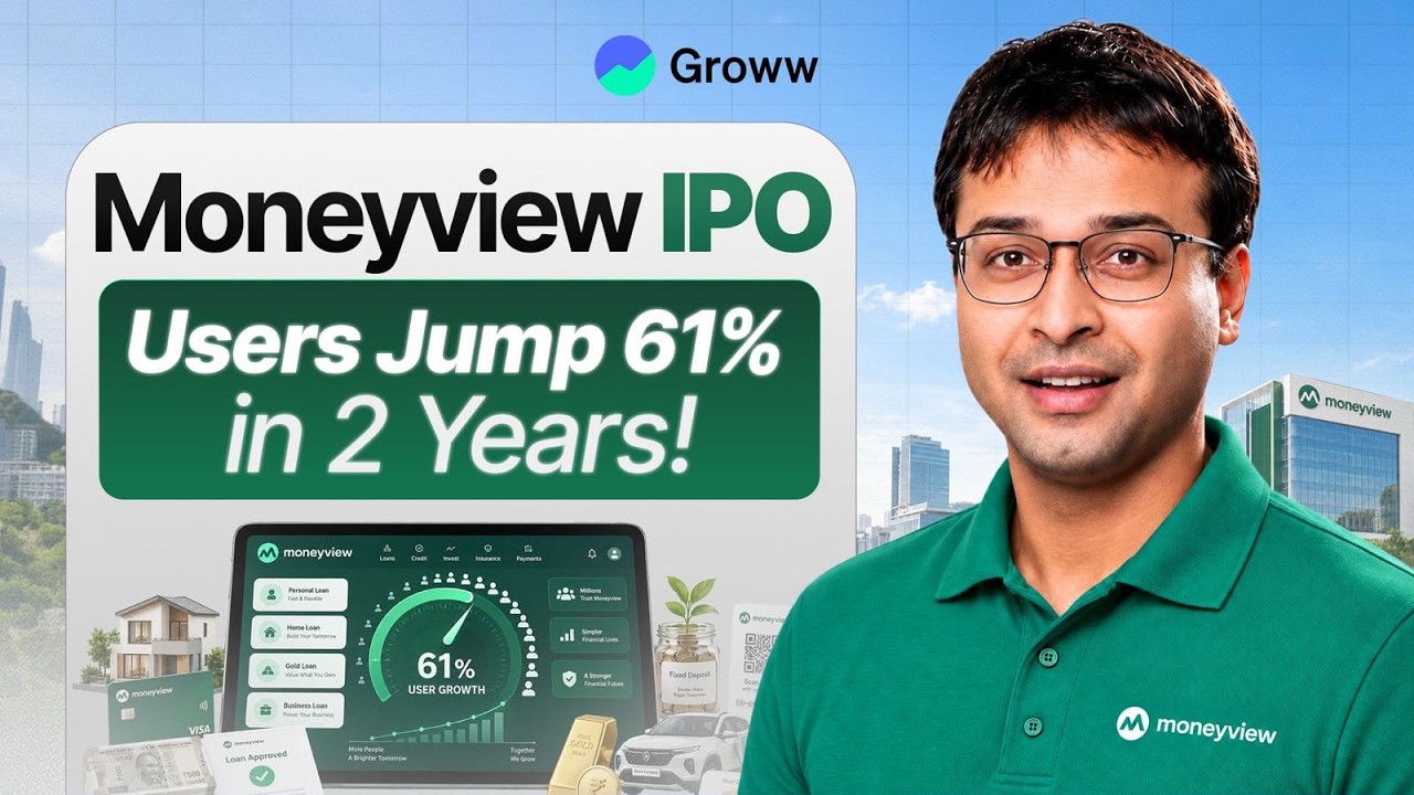 Moneyview IPO: PAT Grows Just 1%!