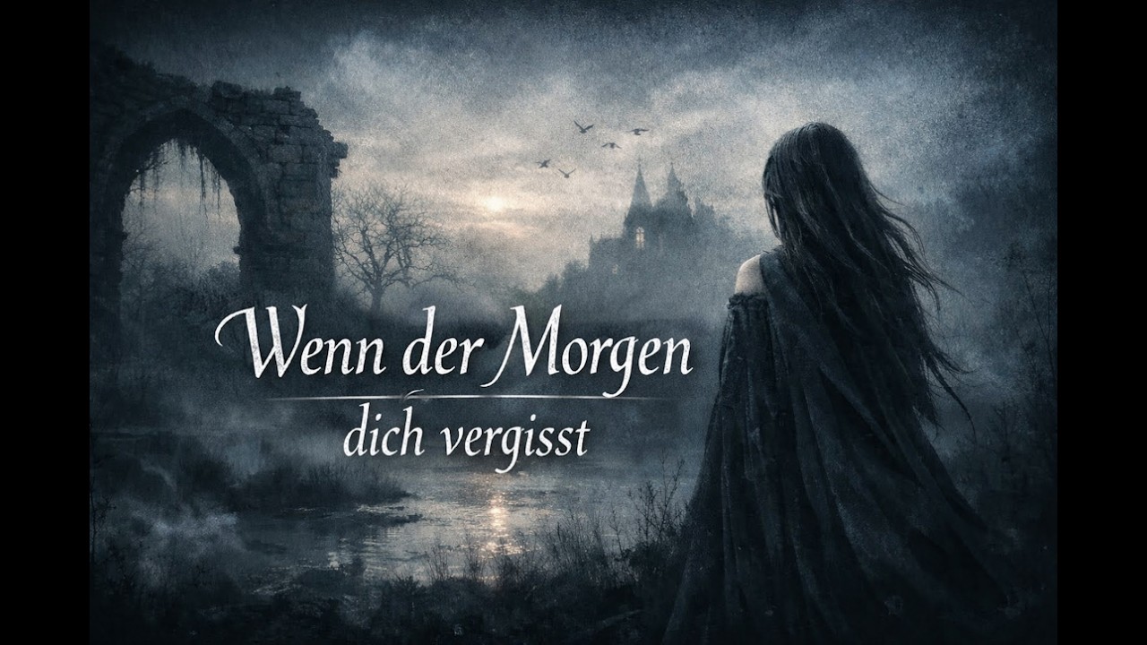 Wenn der Morgen dich vergisst - Darkwave