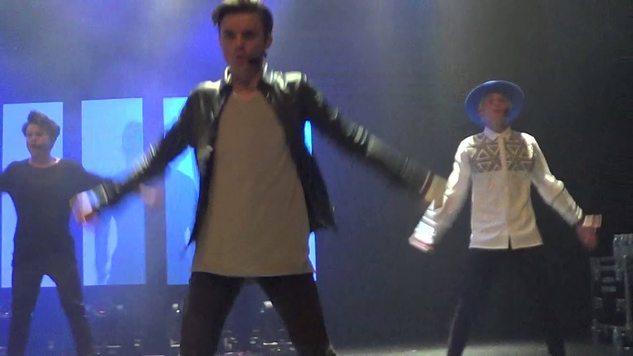 B-Brave - Bad #BADtour Den Haag