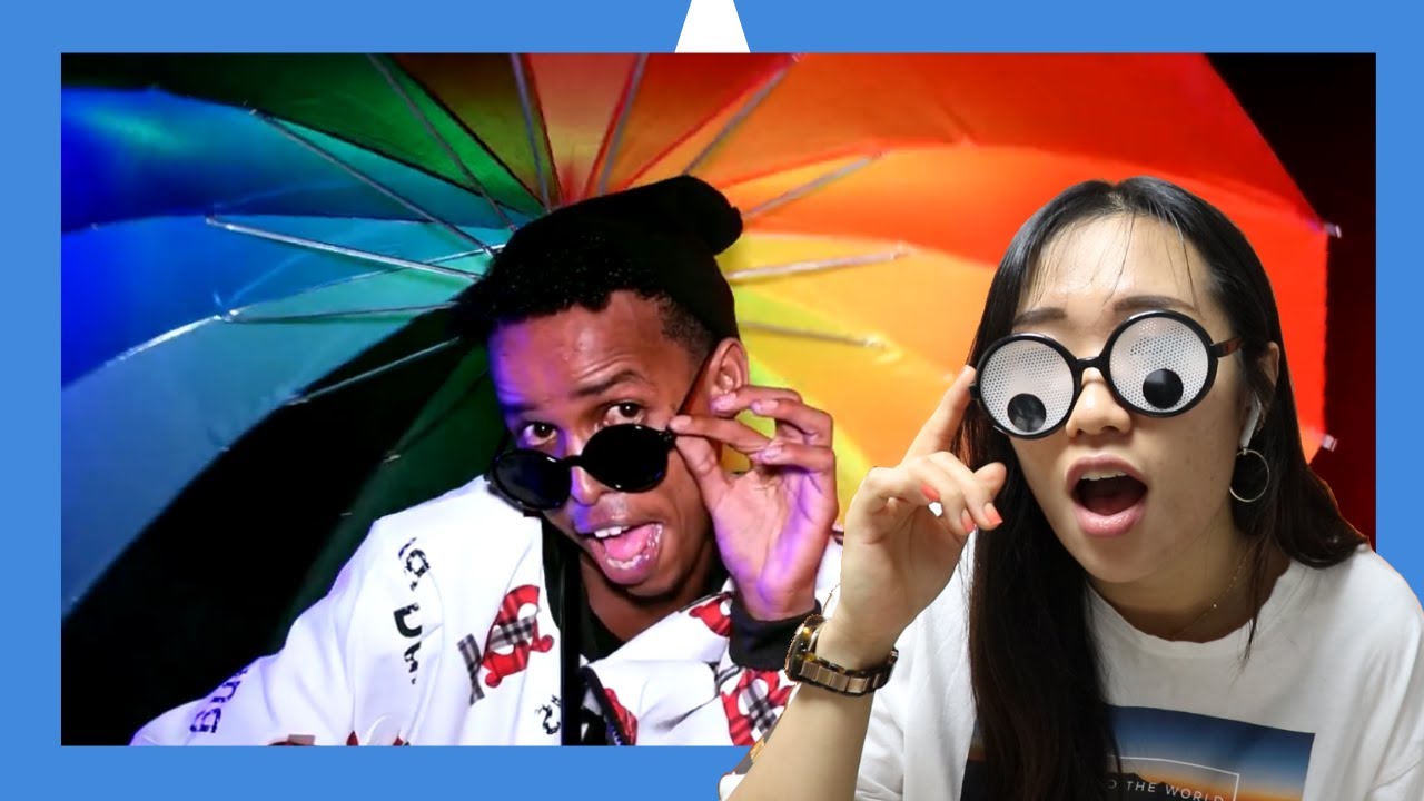 Sharma Boy - Muuq Bilan | Reaction Video + Learn Swahili | Swahilitotheworld