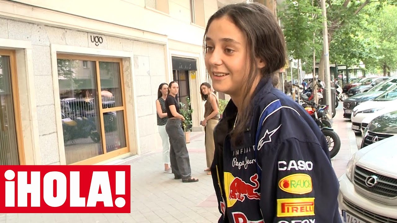 Victoria de Marichalar confirma que viajará a Ginebra para estar con su prima Irene Urdangarin
