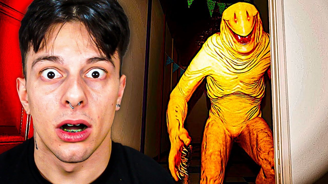 Existe Salida del Nivel Fun?  - Backrooms Escape Together #05