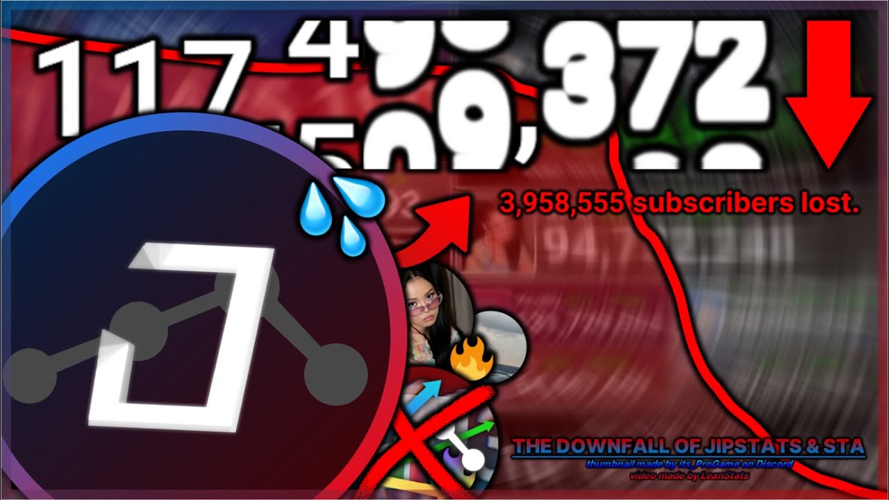 (S1) The JipStats & STA Collapse - 30 Days Visualized (FSCW)