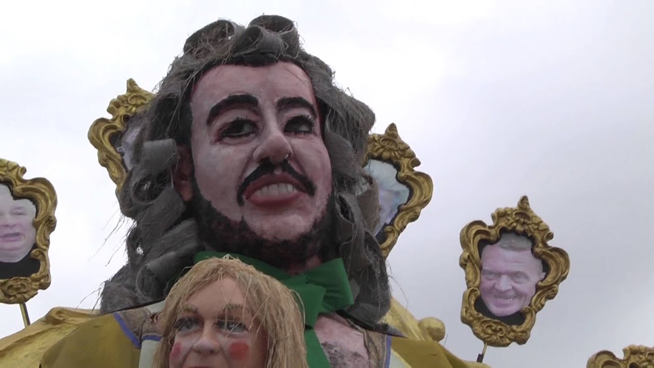 Carnevale di Viareggio 2016: 