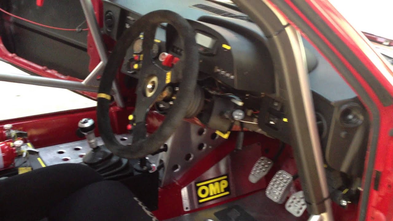 SIFREDI CORSE Alfa 33 Superturismo