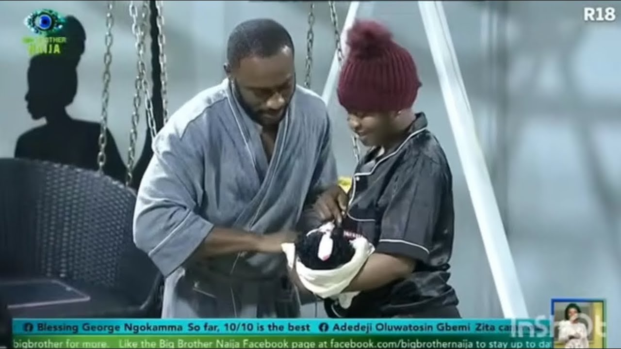 BBNaija 10/10: Ребёнок Колы и Имиси плакал всю ночь 😂 | Фейт рассказала, что родители почти не хо...