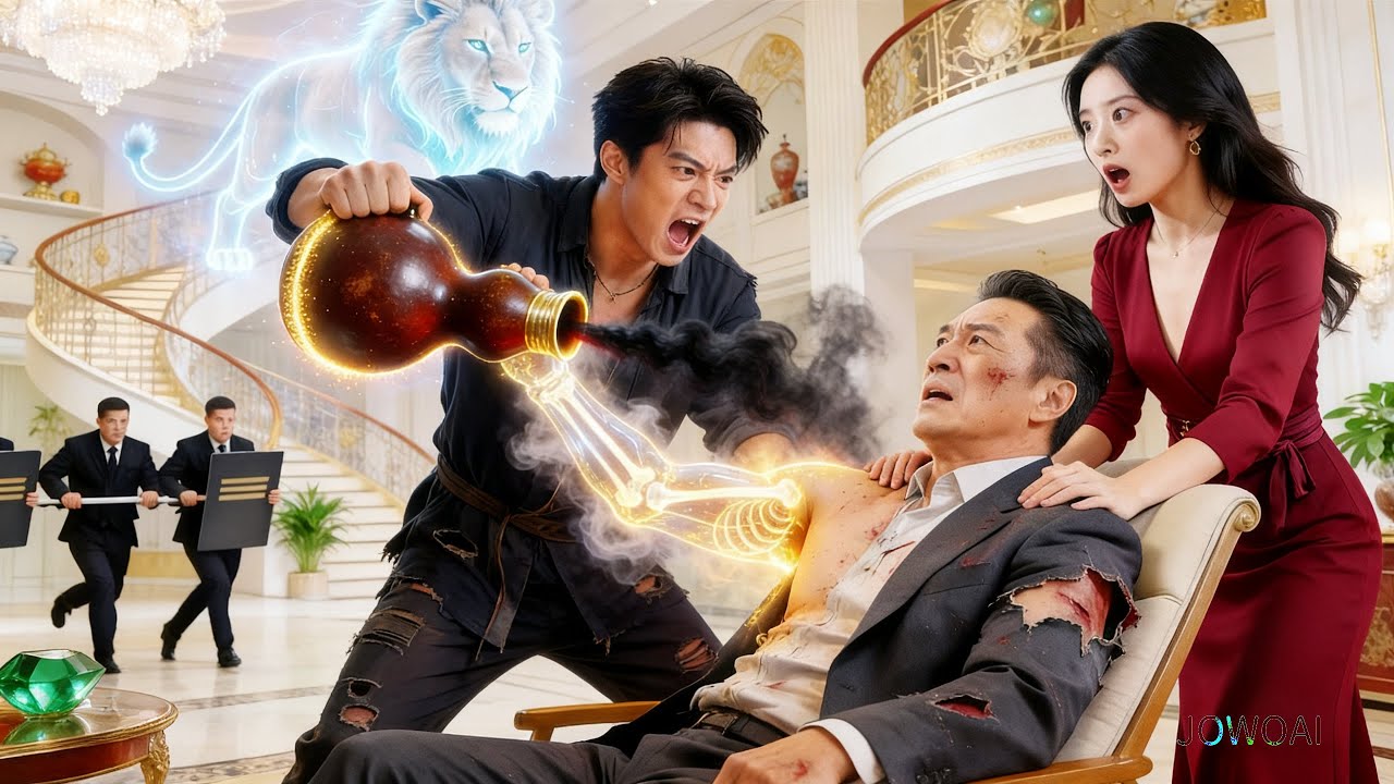From Nobody to Miracle Doctor: One Touch Heals a Billionaire & Wins the Heart of a Gorgeous CEO