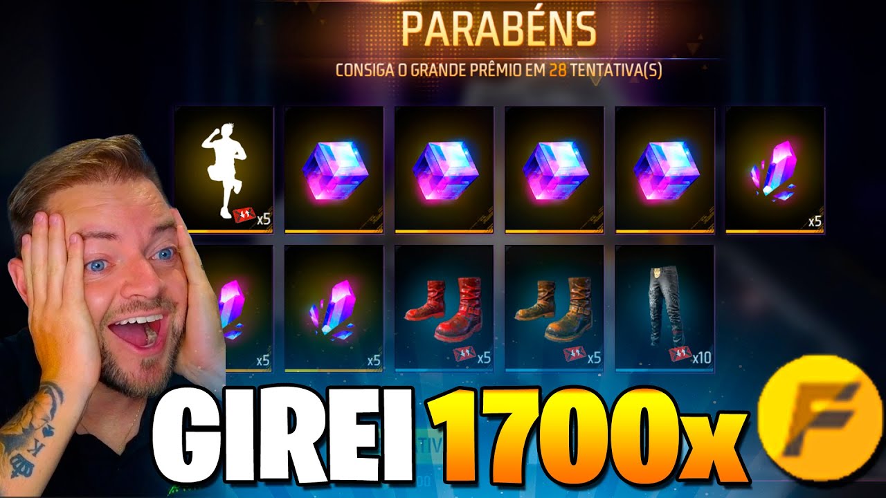 GASTEI 1.700.000 EM BUSCA DO CUBO E ISSO ACONTECEU...