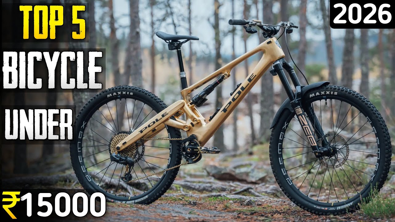 Top 5 best cycles under 15000 in india 2026 ⚡️ best gear cycle under 15000 🔥 Best Mtb under 15k
