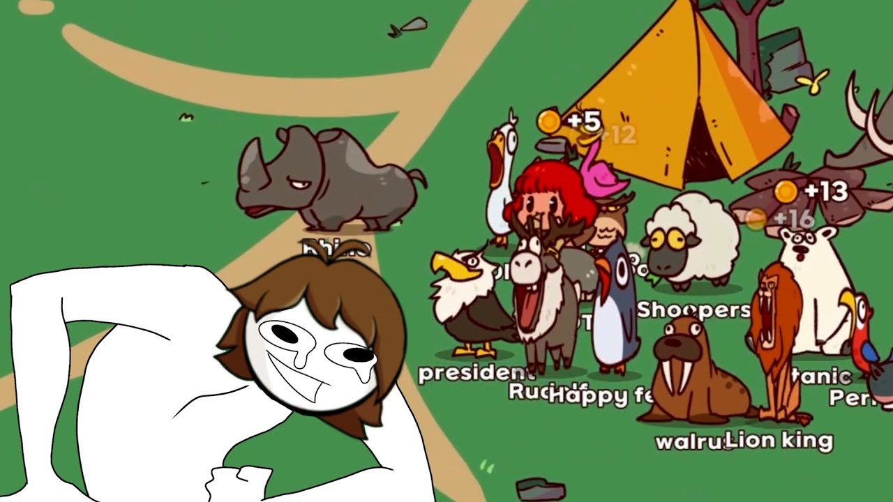 THIS IS TOO FUNNY!! - My Voice Zoo