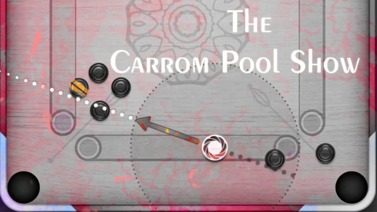 The Carrom Pool Show || Carrom Pool Partha