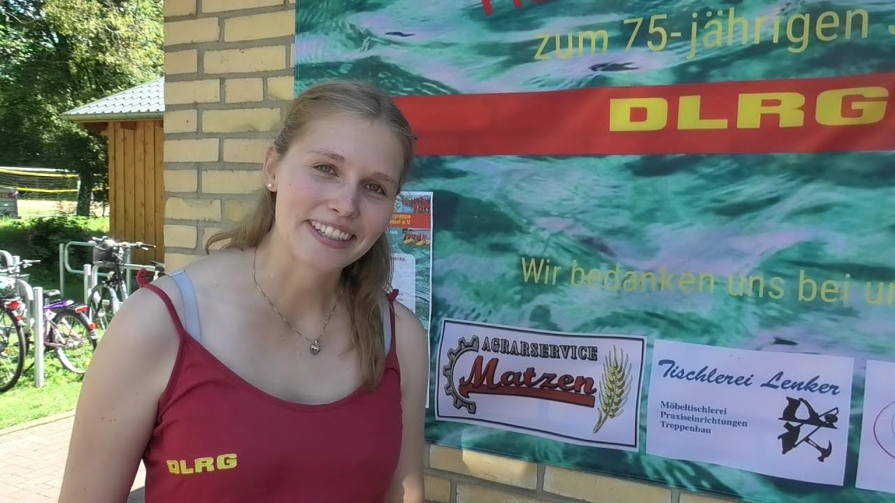60.000 Euro erschwommen - DLRG Nortorf e. V. feierte 75. Geburtstag