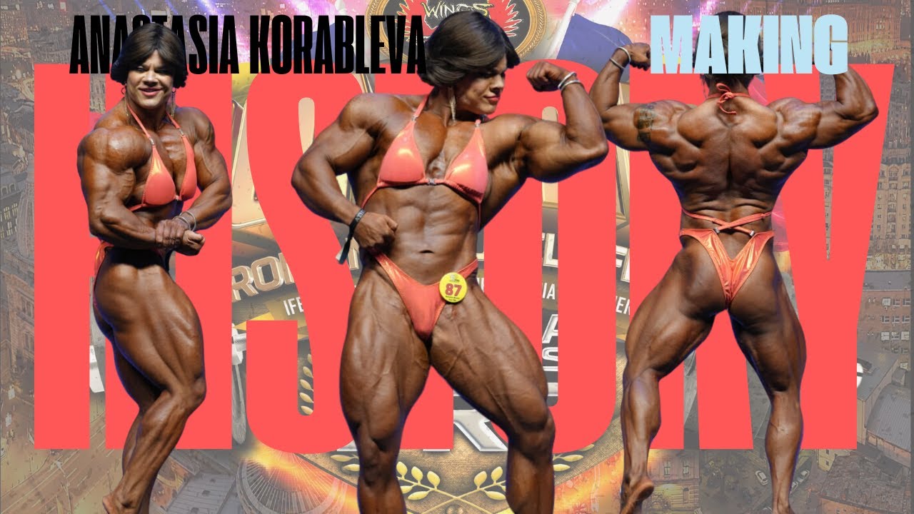 FBBC - RMF24 - Interview Anastasia Korableva - BIG before Romania