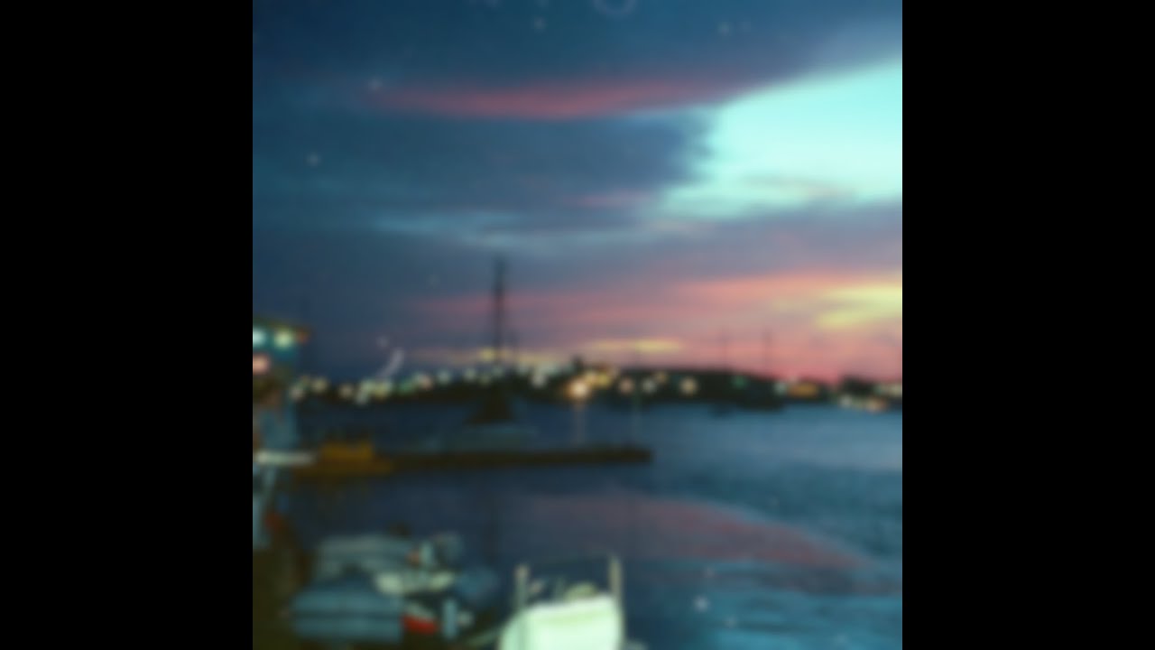 flow (waterfront dining vaporwave mix)