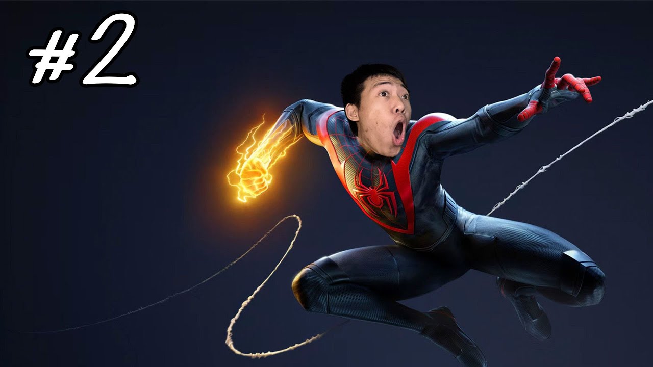 Marvel's Spider-Man: Miles Morales #2