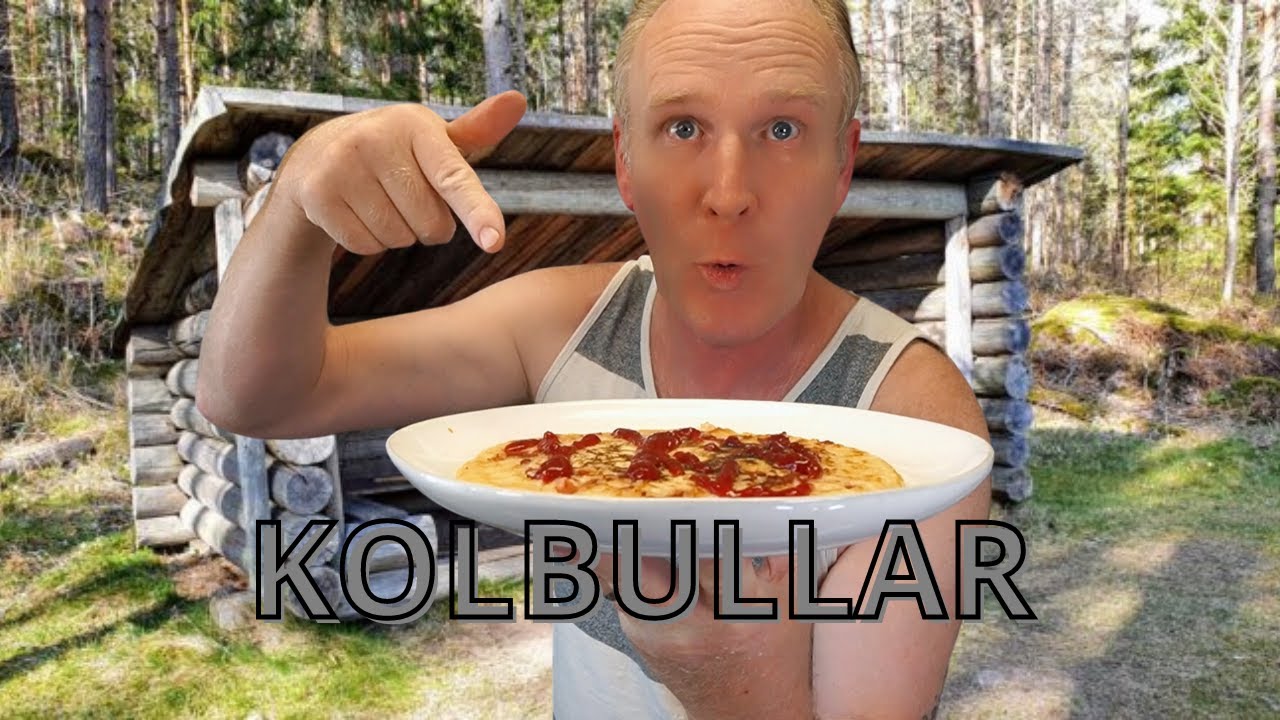 KOLBULLE PÅ TRADITIONELLT VIS – EN ÄLSKAD KLASSIKER