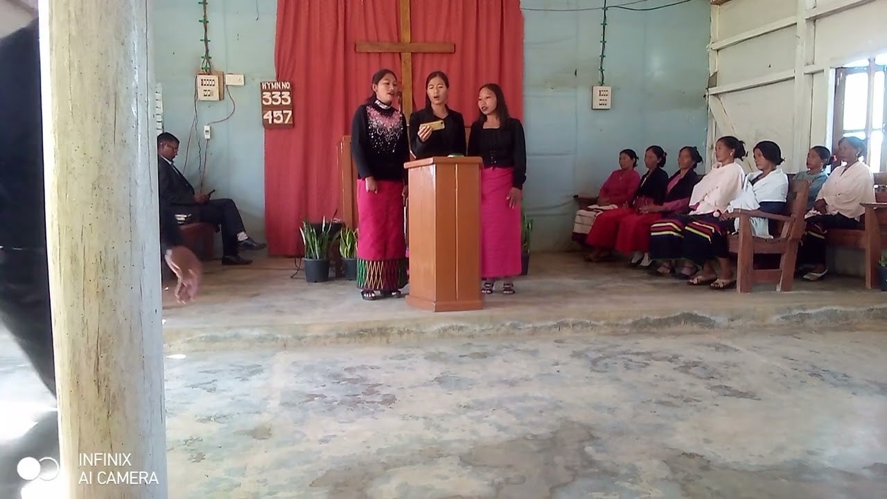 Konyak gospel song