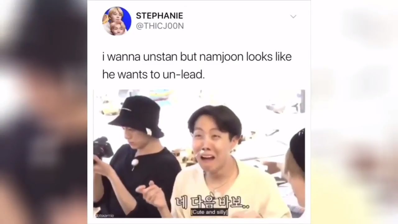 Basically ARMY Tweets #9