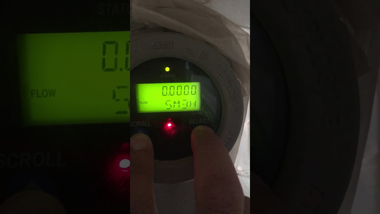 How to Enable Simulation in Micro Motion Flow Transmitter