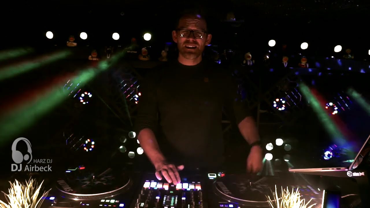 Dj Airbeck - Fun Factory Memorial /David Guetta / Explode / TunnelTrance / Armand van Helden / Gigi