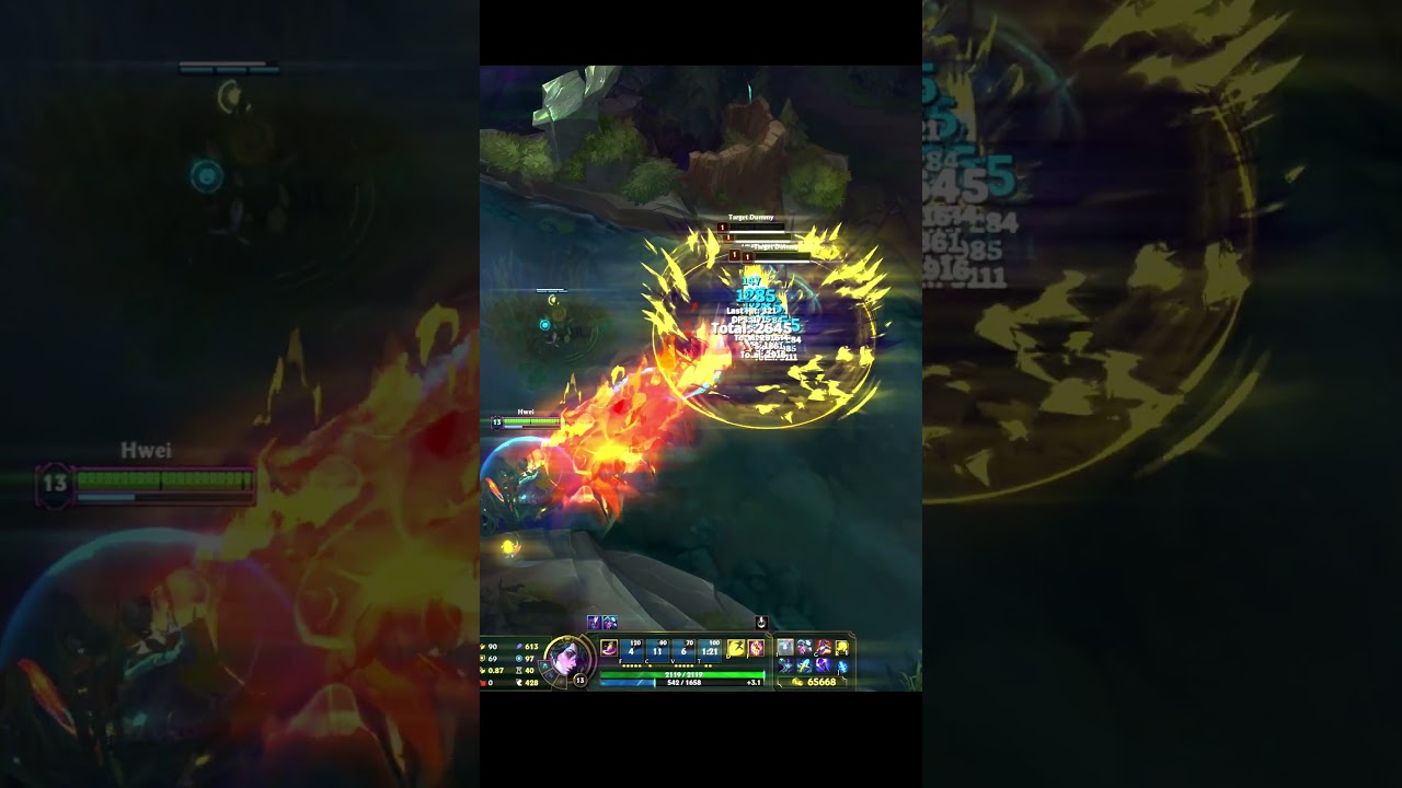 Hwei Best Combo #hwei  #leagueoflegends