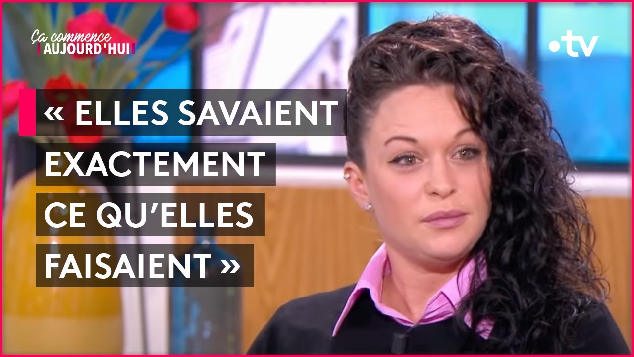 À 13 ans, Kelly a été piégée et torturée par 2 
