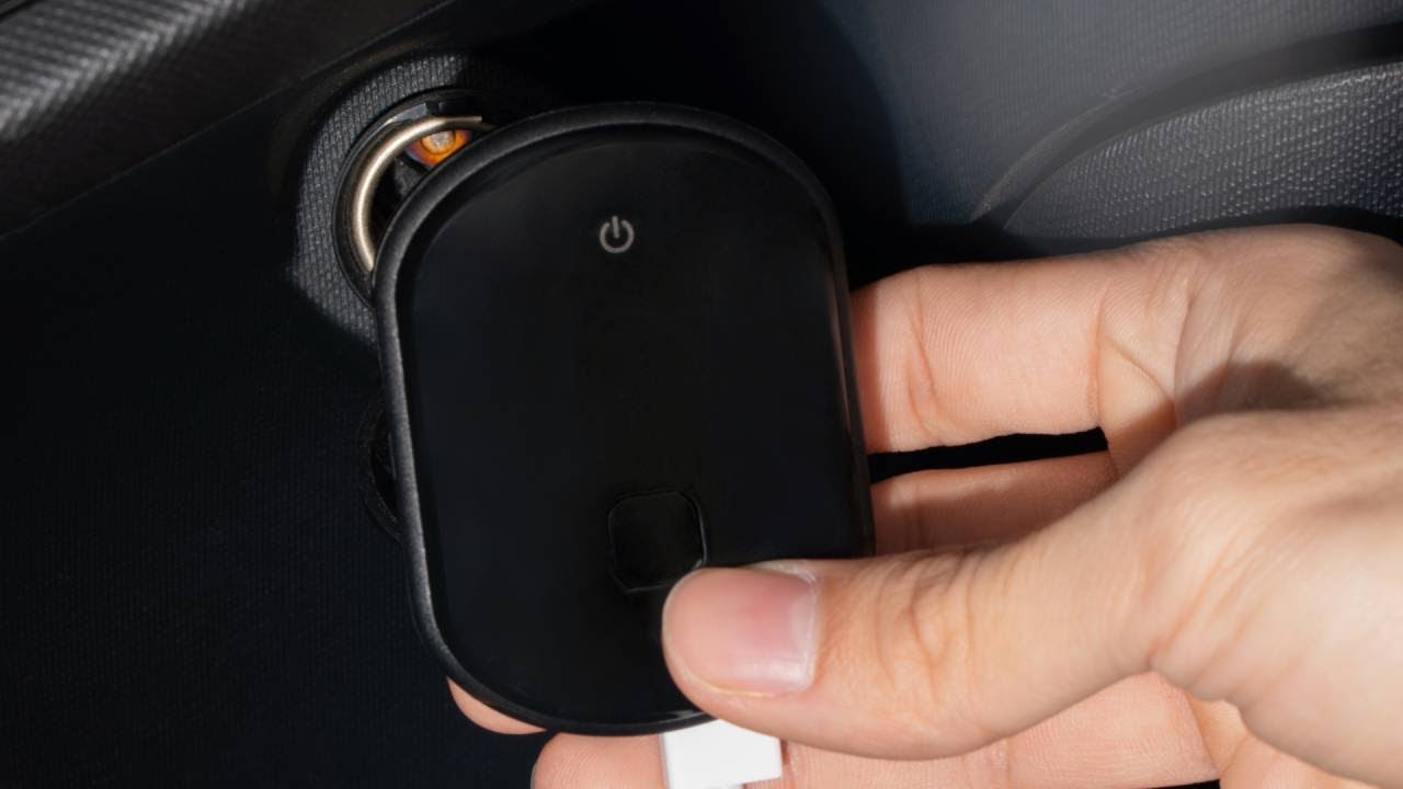 New Car Charger GPS Tracker with Live Audio Monitoring