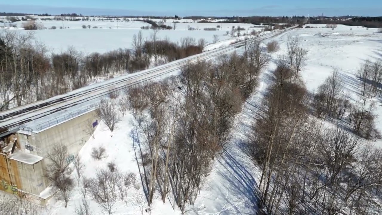 Winter Bridge