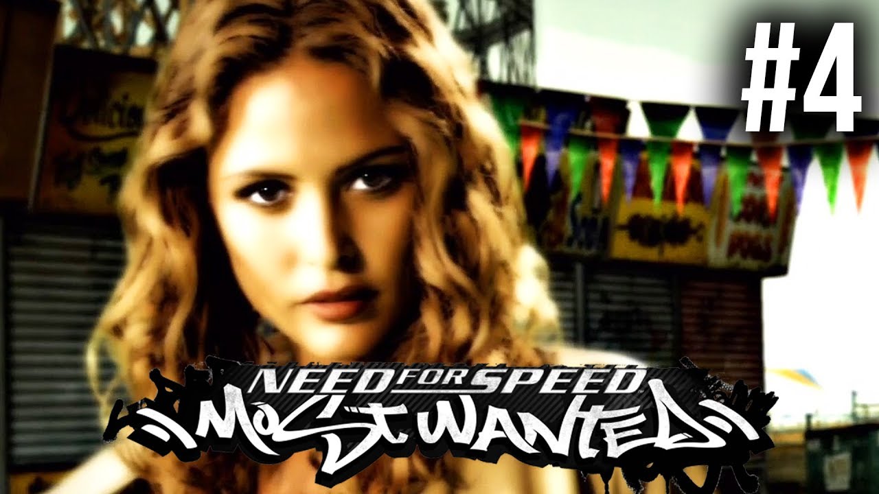 Need for Speed Most Wanted 2005 Gameplay Walkthrough Part 4 - TURBO & 100,000 BOUNTY