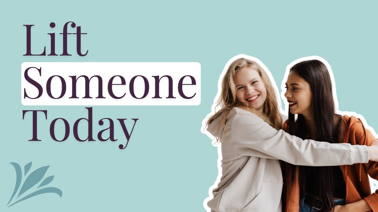 How to Encourage Someone Who’s Struggling