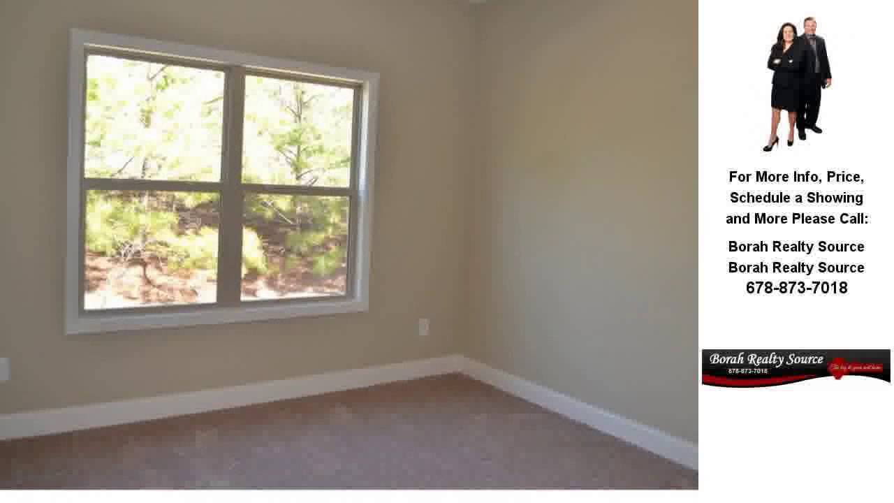 554 Cottage Loop, Pendergrass, GA Presented by Borah Realty Source.