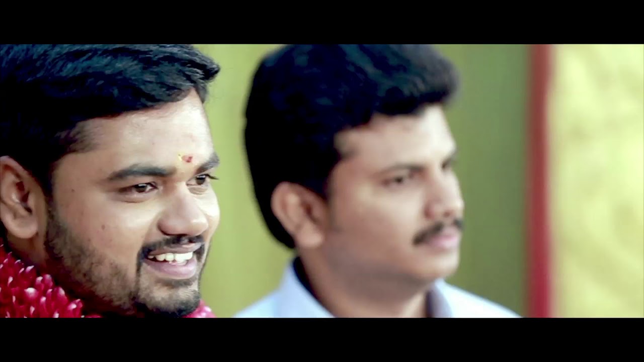 Santhiya + Praveen Wedding Videography Trichy | Grand Wedding Trichy |