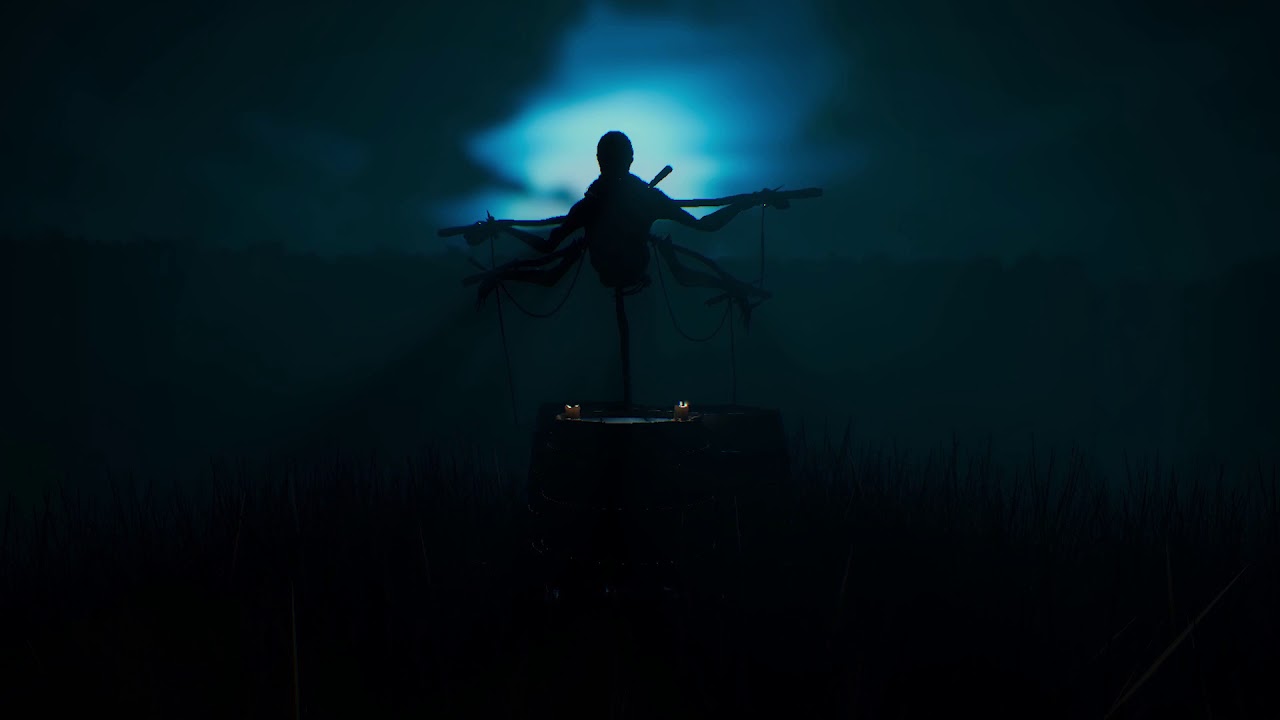 Labyrinthine Pre-Alpha Trailer - Co-op Horror Game - Coming 2020