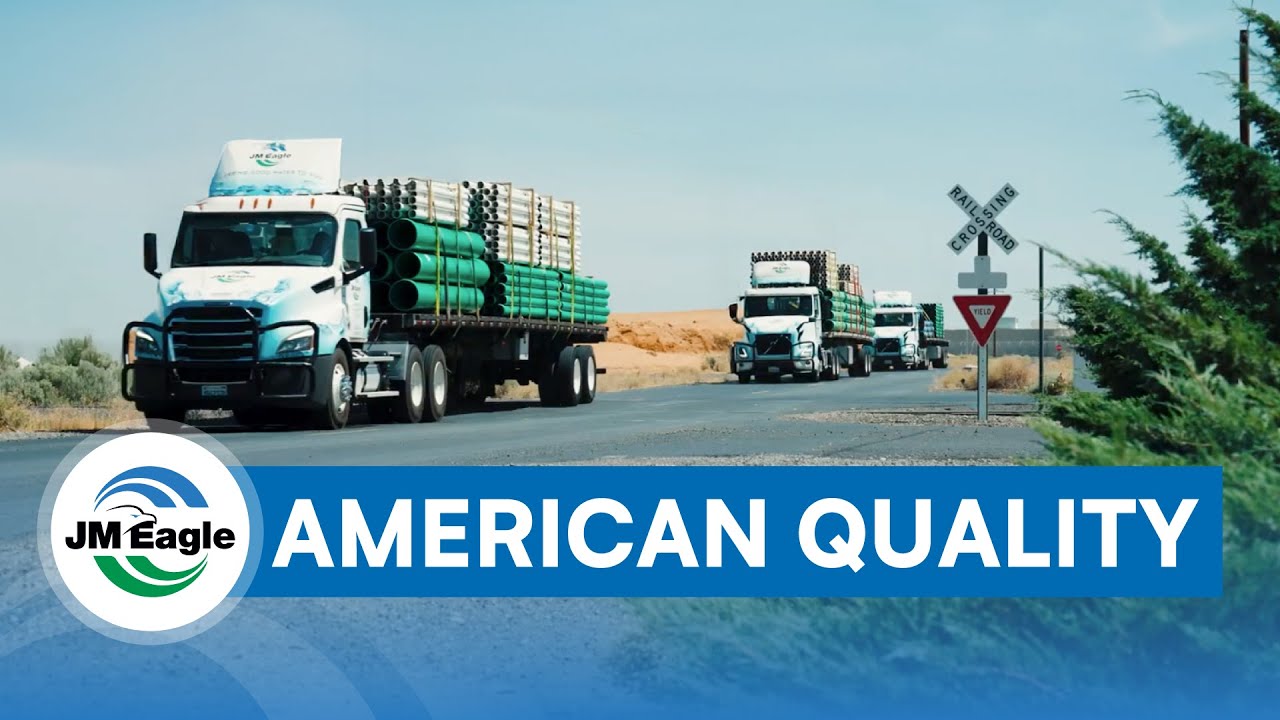 JM Eagle - American Quality