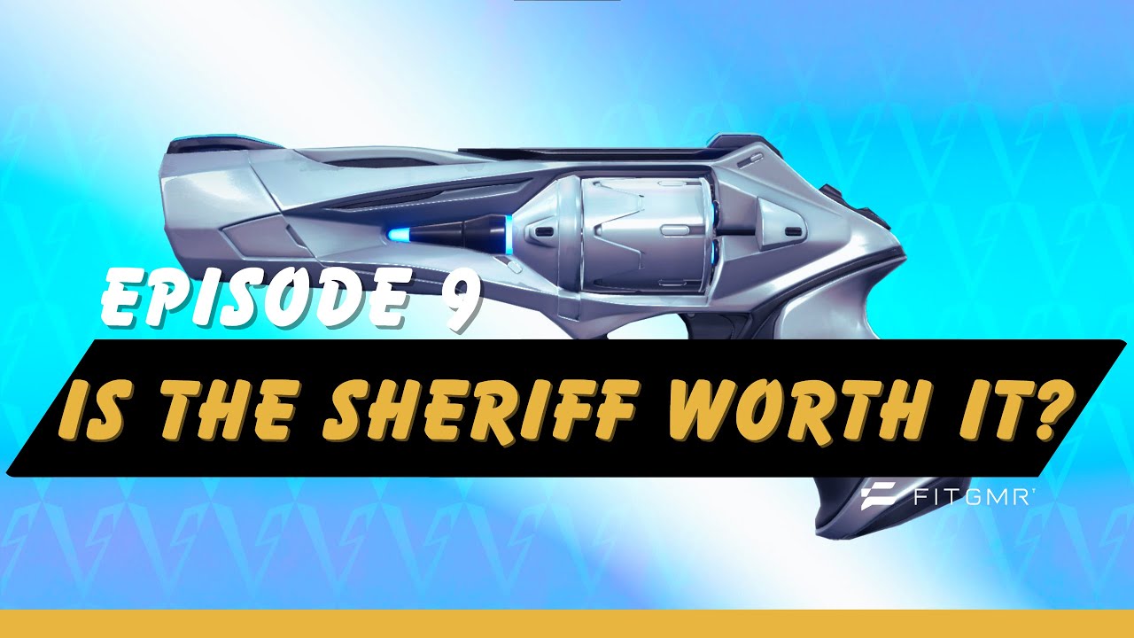 Should you Learn the Sheriff? | VALORANT Training | Nano