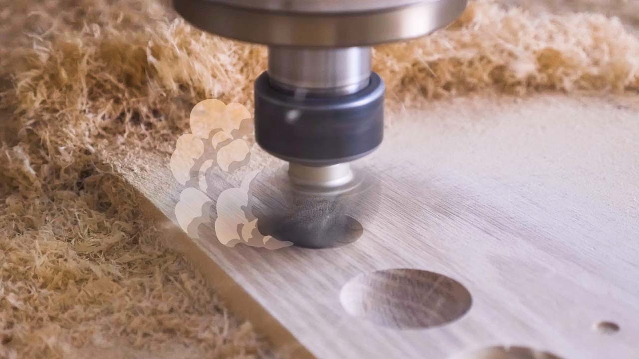 wooden egg holder manufacturing process in small workshop #.01