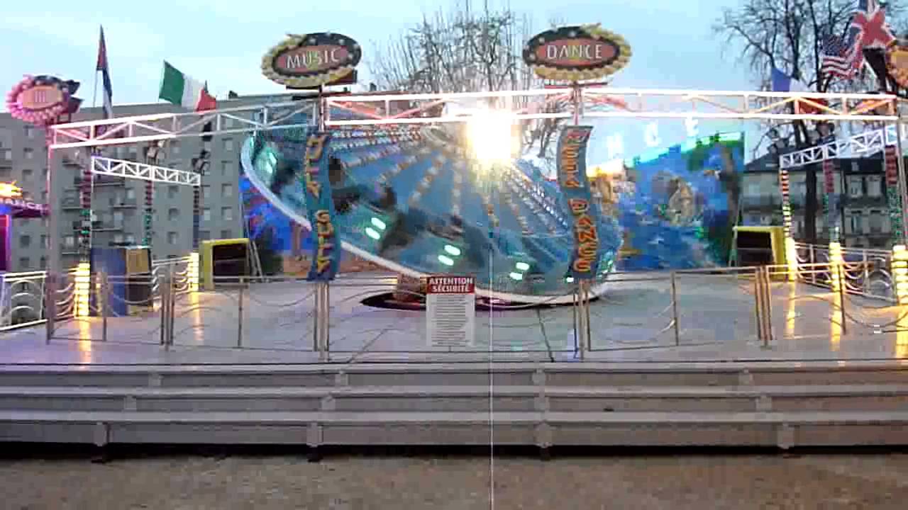 Hully Gully Mega Dance