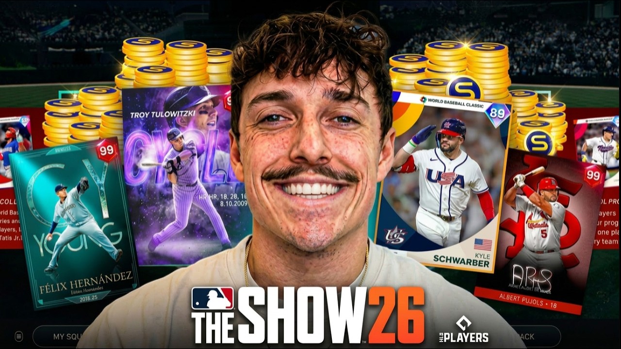 Это ОБЯЗАТЕЛЬНО нужно сделать в первую очередь в MLB The Show 26! (Руководство на первый день)