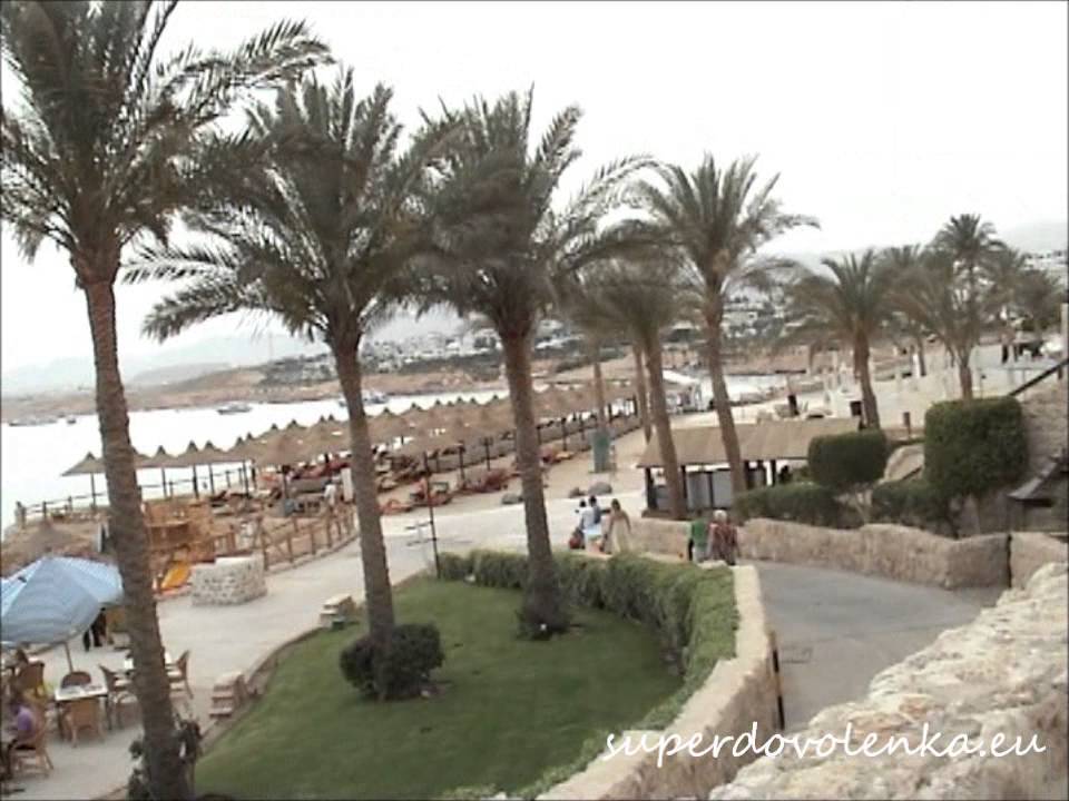 Hotel Sharm Plaza & Sharm Resort 4*