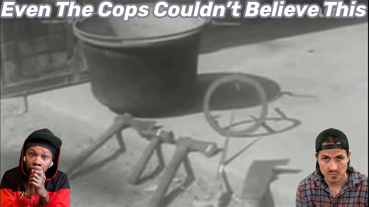 Neighborhood Killer Does The Unthinkable | MrBallen [REACTION]