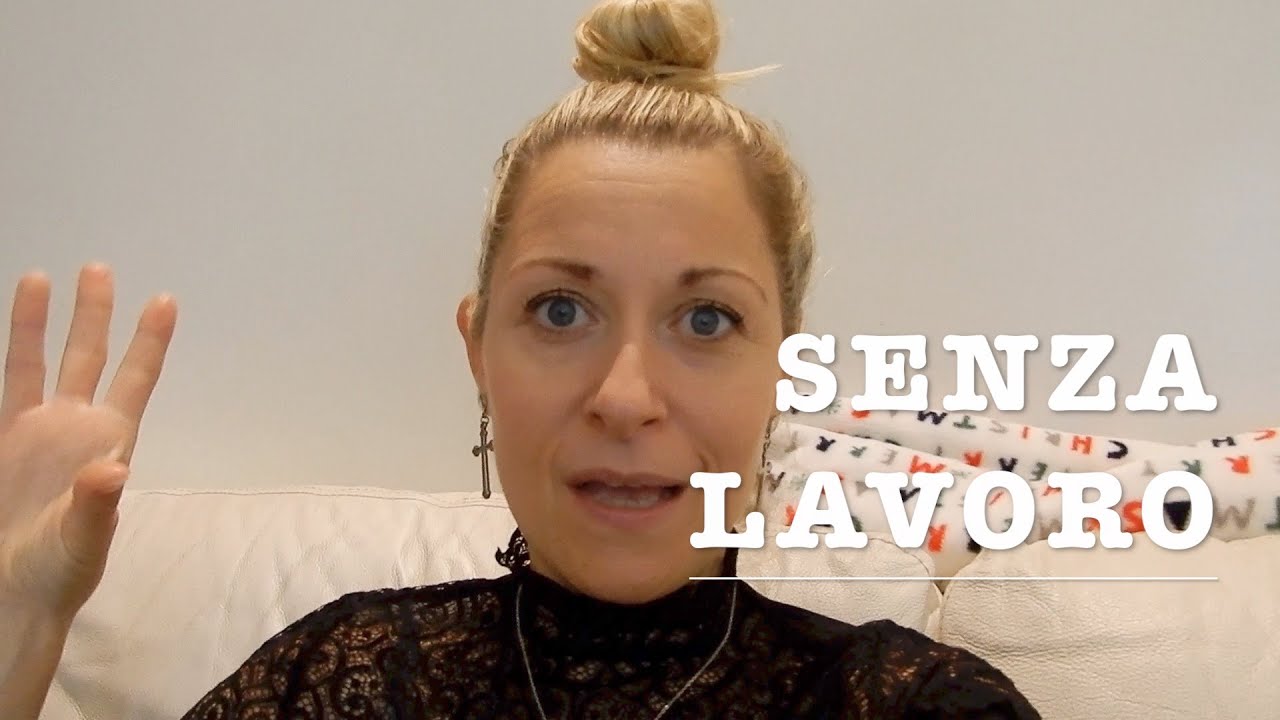HO LASCIATO IL LAVORO  VLOG
