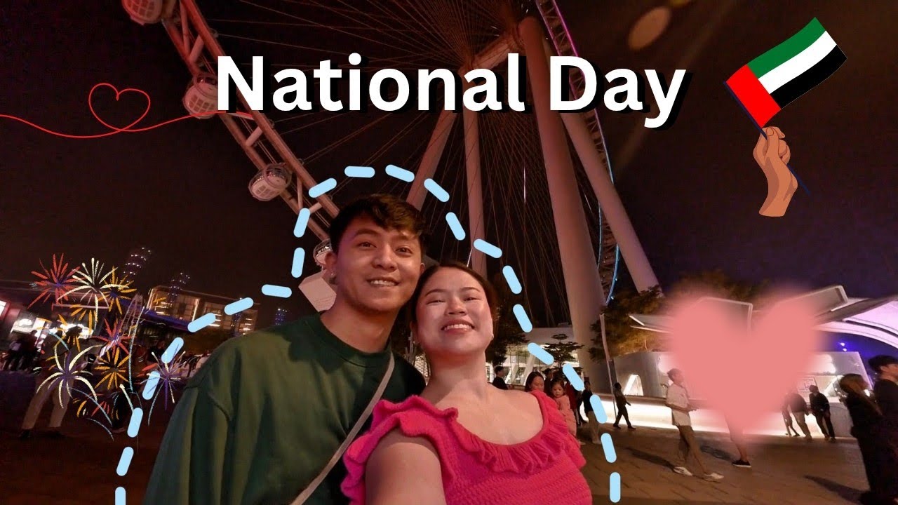 National Day 🇦🇪 | Chan & Tal