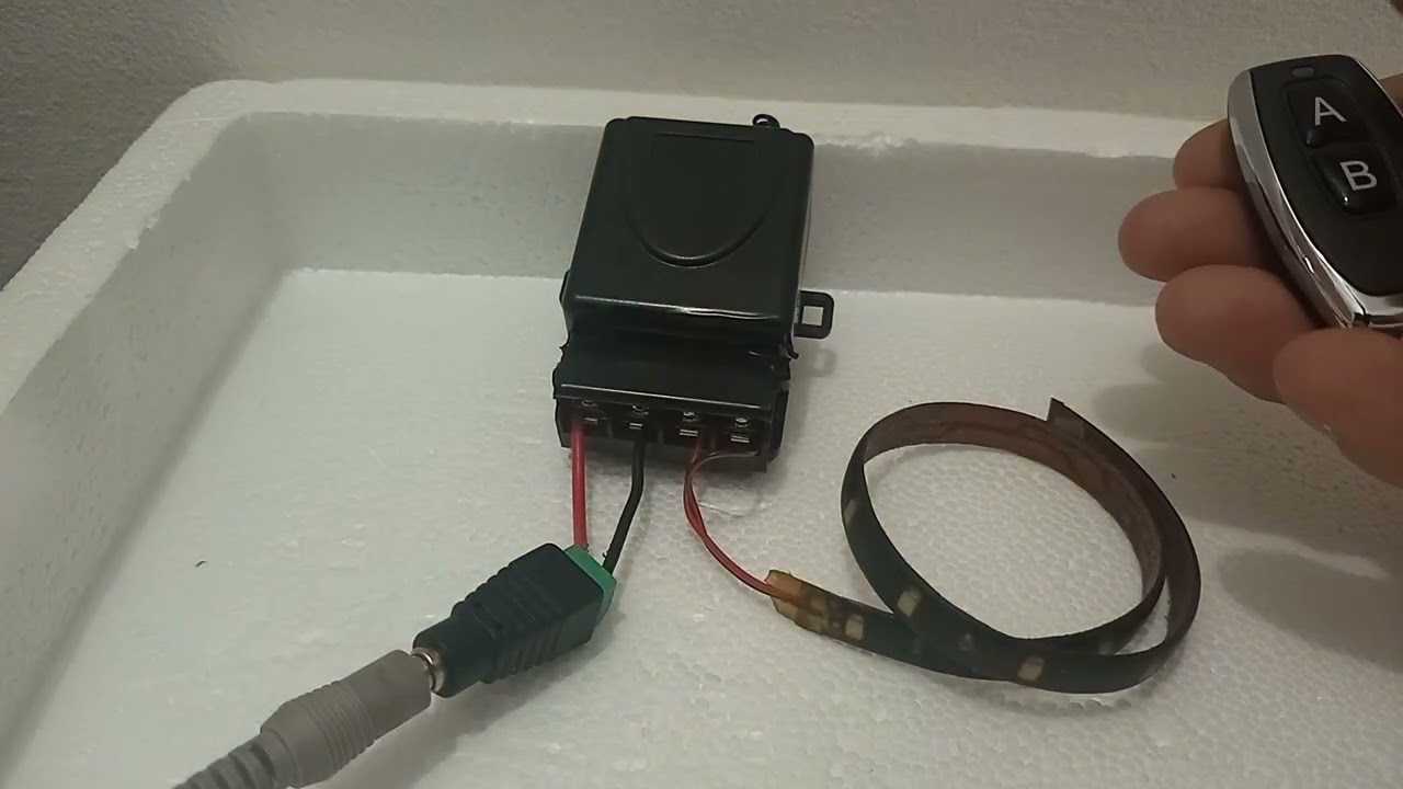 Anti- furto corta corrente da bomba combustível por controle remoto carro moto caminhão etc