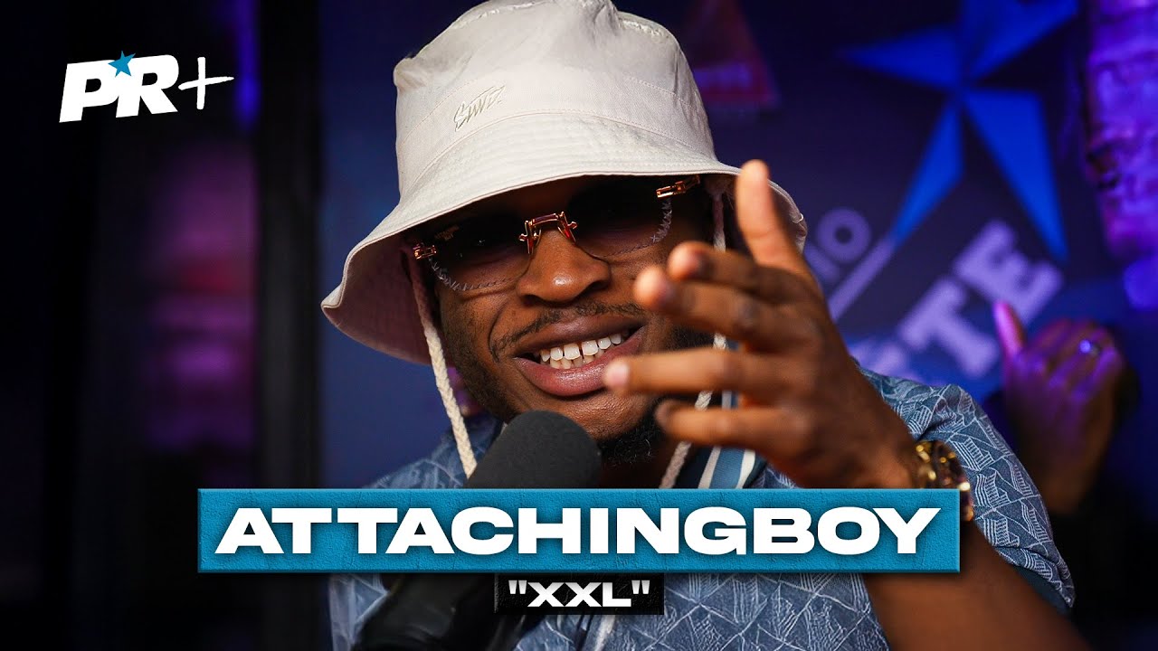 Attachingboy - XXL #PR+
