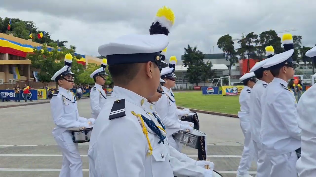 Presentación de Bandas Festival Ascenso al Olimpo Liceo Guatemala 2025