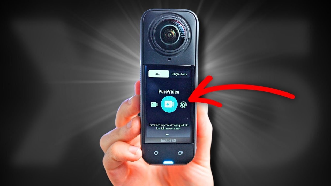 EVERY Insta360 X5 Shooting Mode Explained!