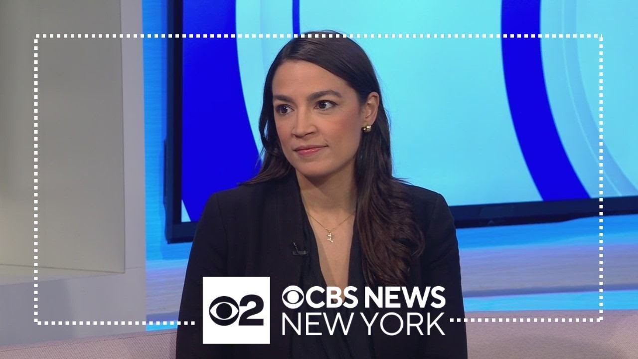 Full Interview: Rep. Alexandria Ocasio Cortez