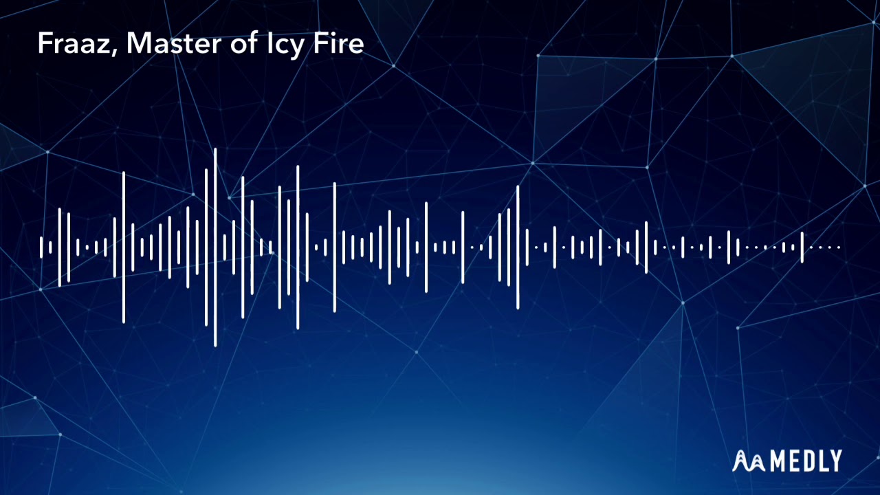 Fraaz, Master Of Icy Fire Re-Orchestrated