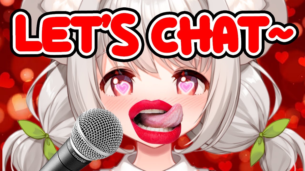 Let's Chat~!